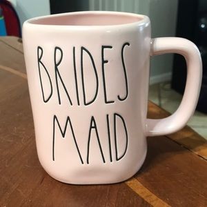 Rae Dunn Brides Maid Coffee Cup